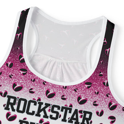 Pink Stardust & <3's Women's Tank Top