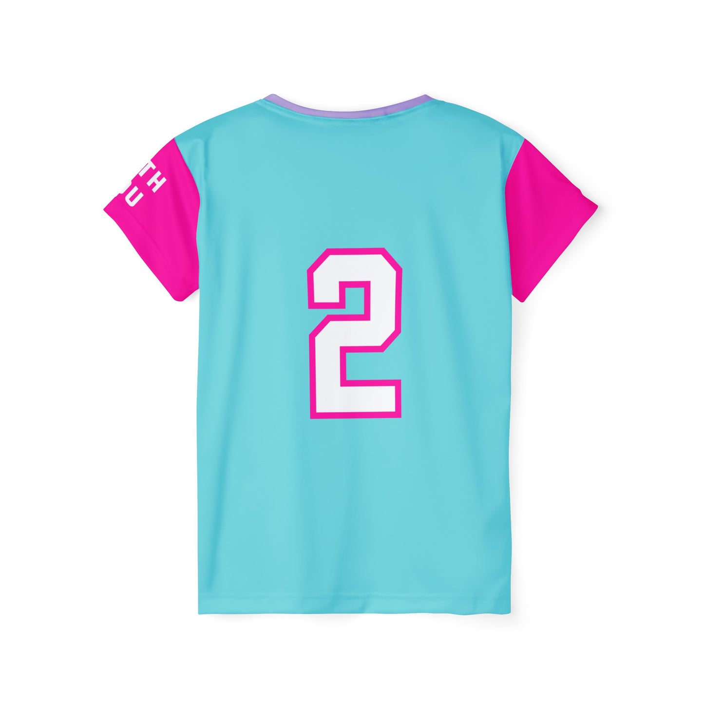 Rockstar Rugby Touch Jersey #2