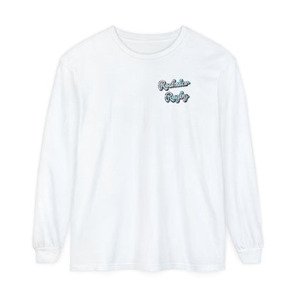 Blueberry Trails Since 2004 Comfy Long Sleeve T-Shirt
