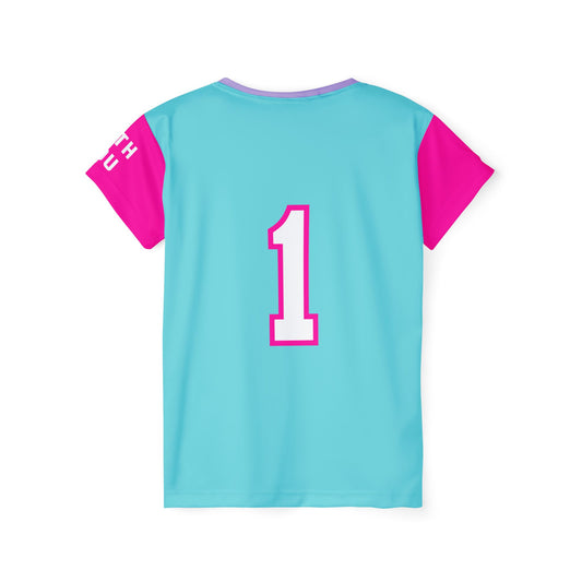 Rockstar Rugby Touch Jersey #1