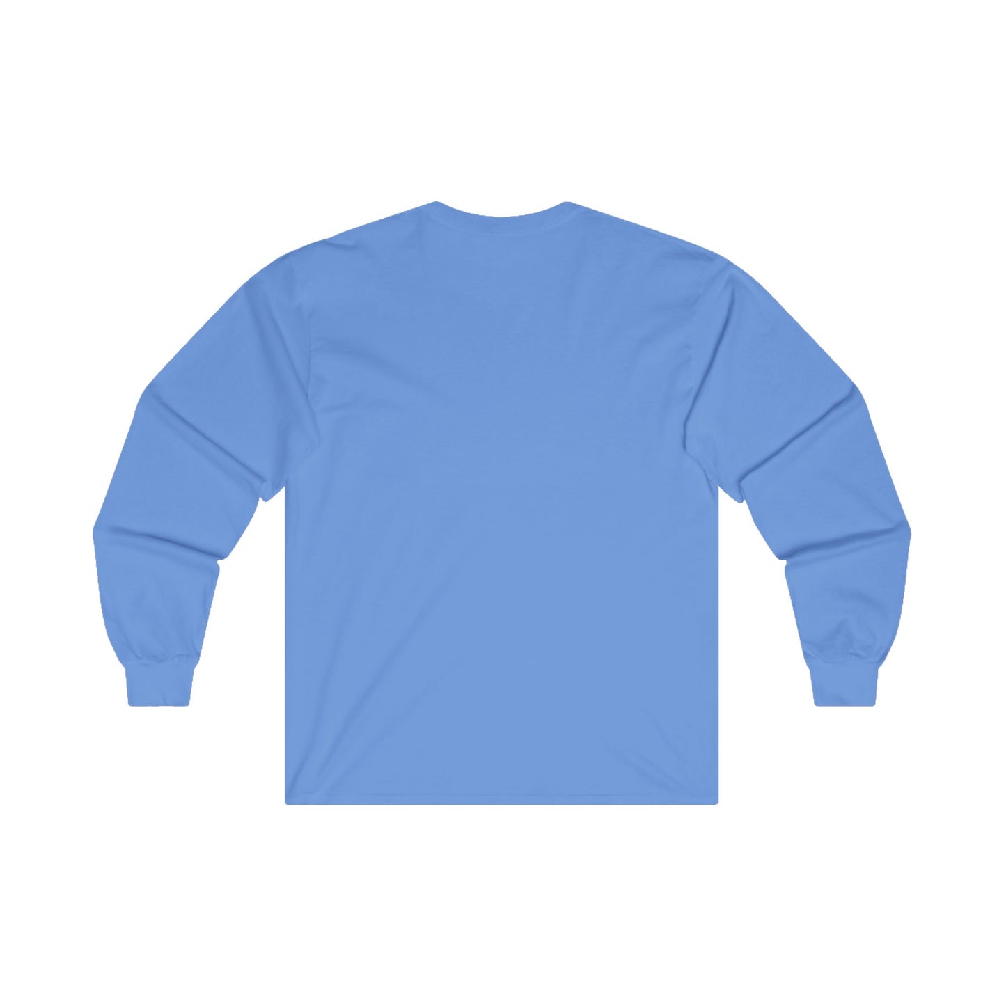 Retro Everybody Plays Rugby Long Sleeve Tee