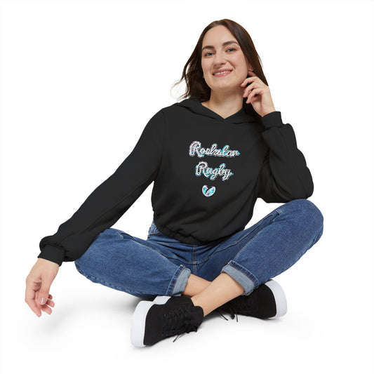 Blueberry Trails 15 Makes One Comfy Cinched Hoodie