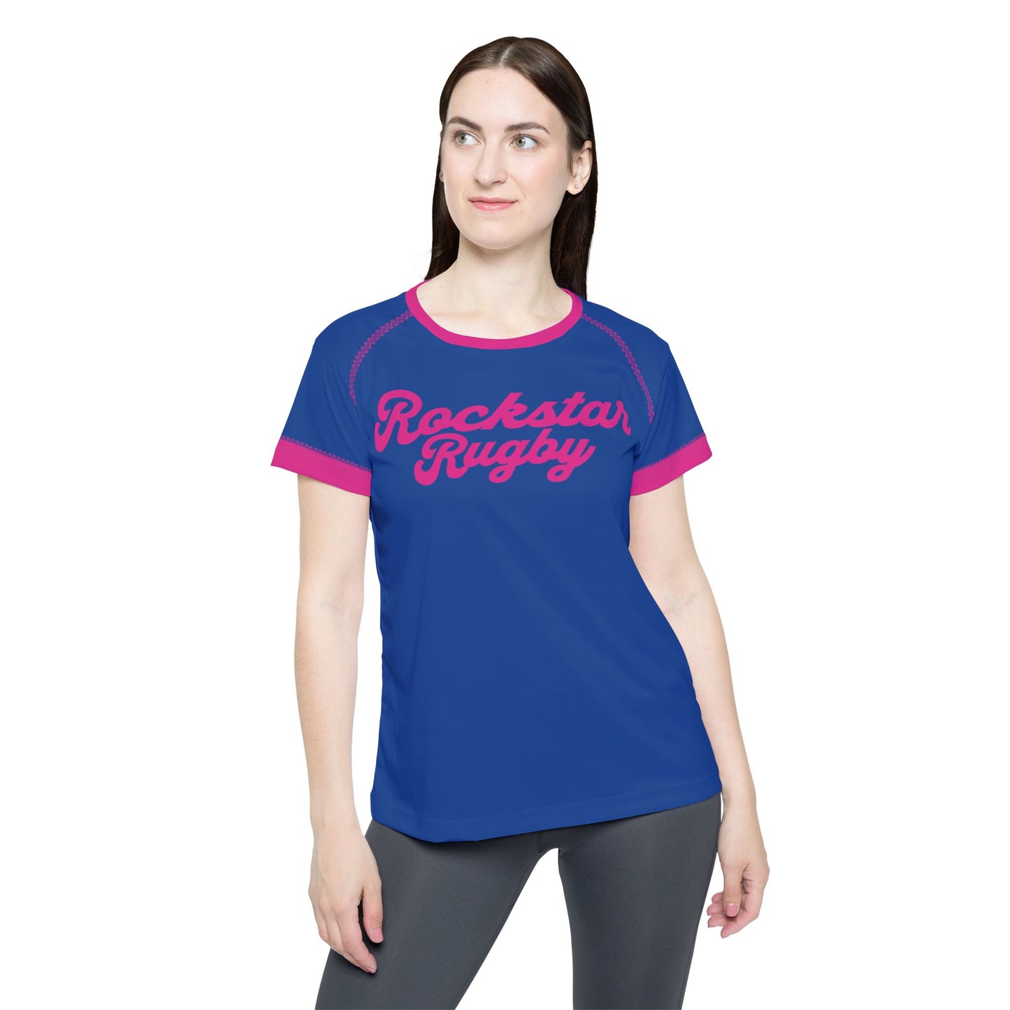 Practice Tee -  Blue Cheer