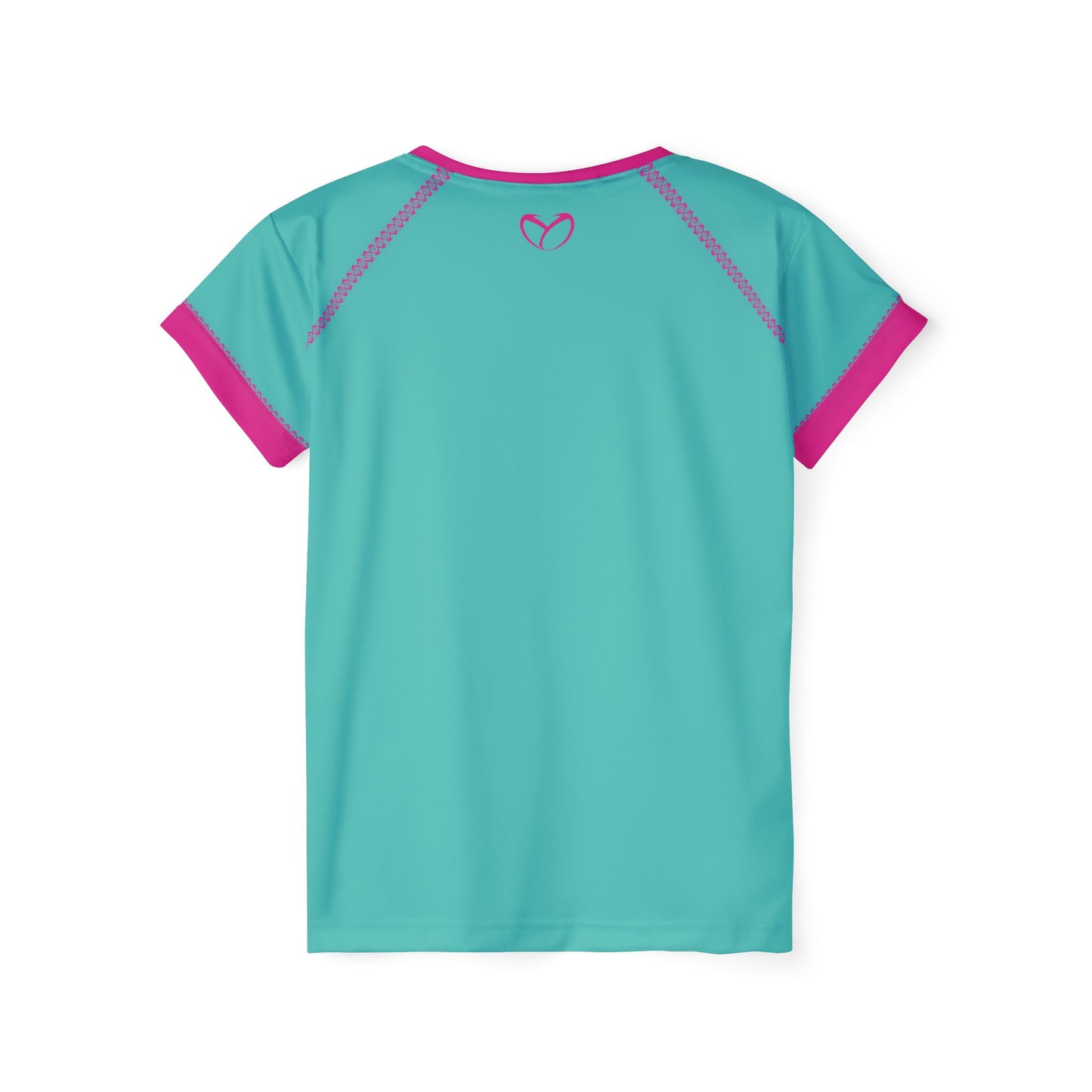 Practice Tee -  Aqua Gelato
