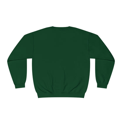 Rockstar Rugby Shamrock Crewneck Sweatshirt