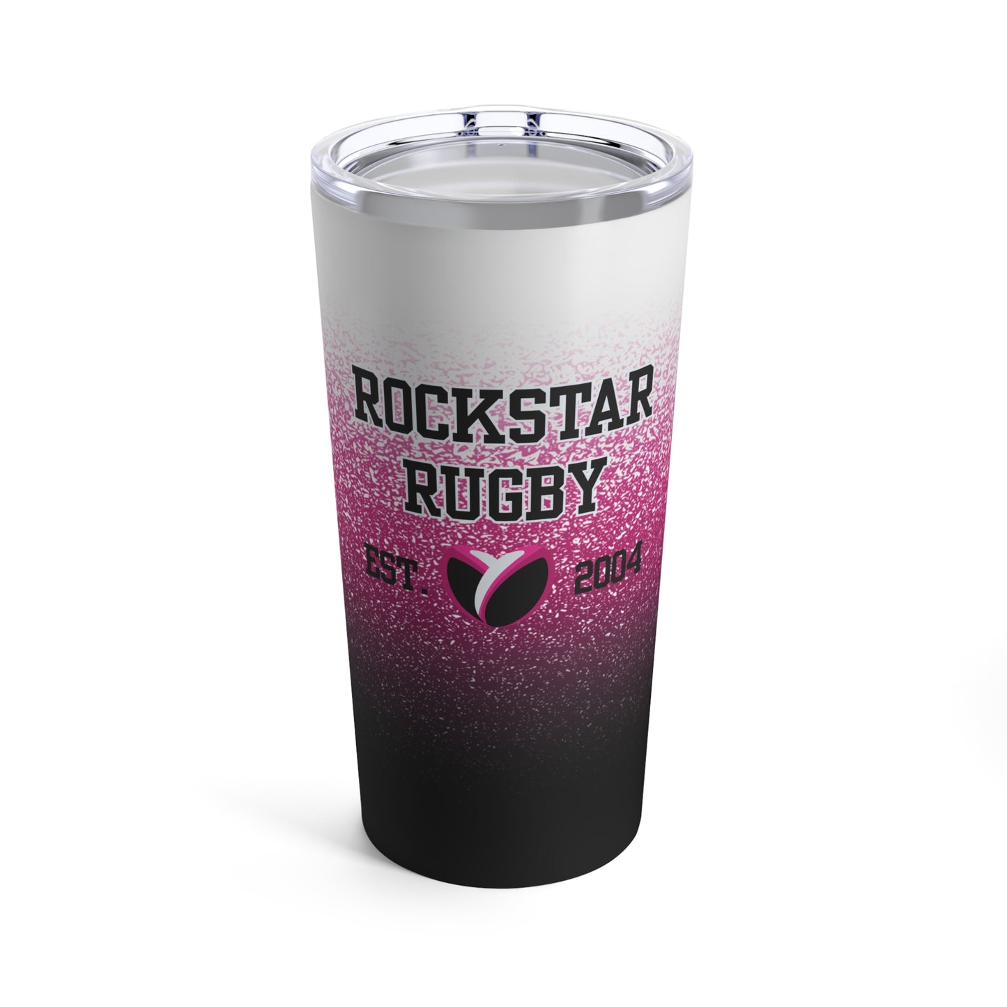 Pink Stardust Tumbler 20oz