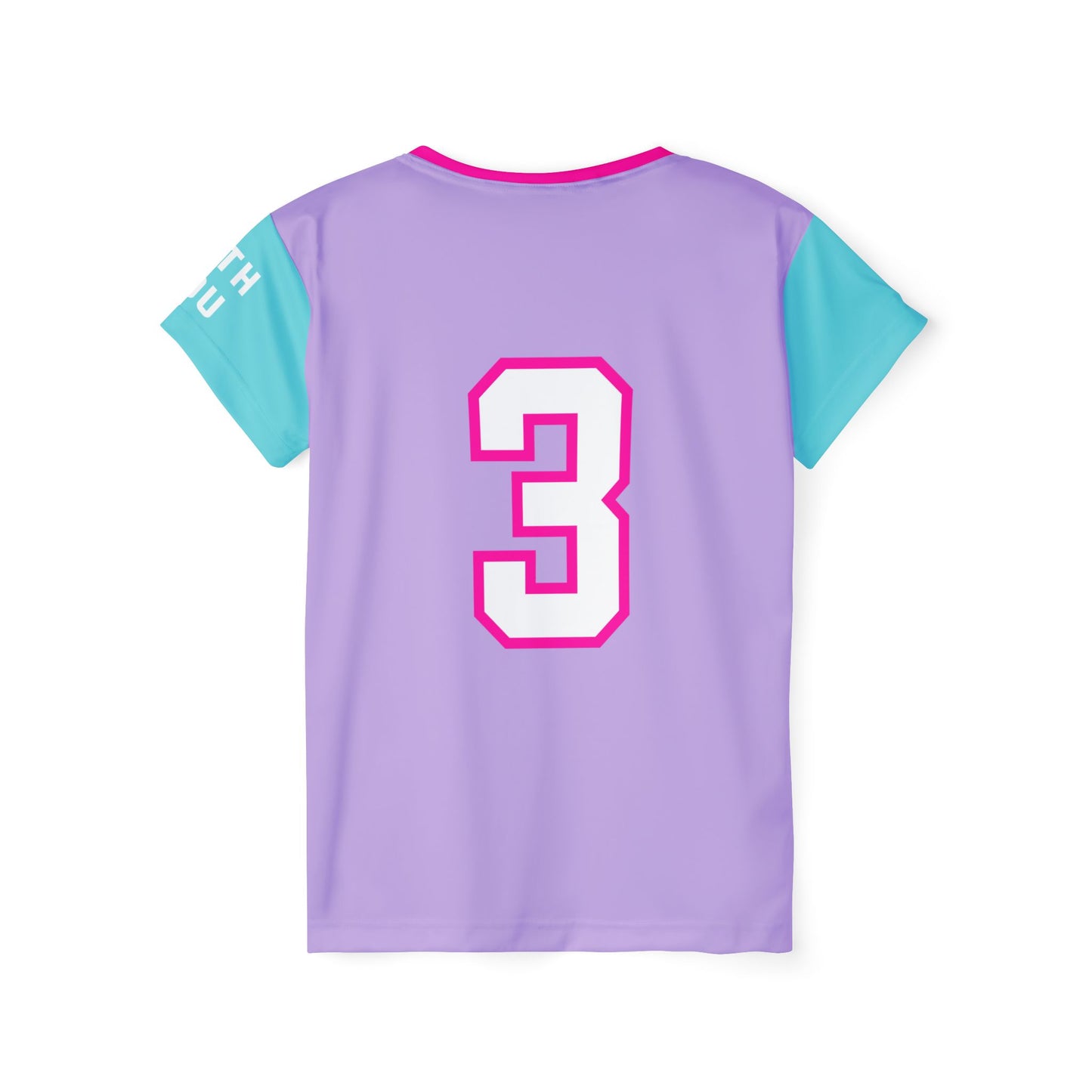 Rockstar Rugby Touch Jersey #3