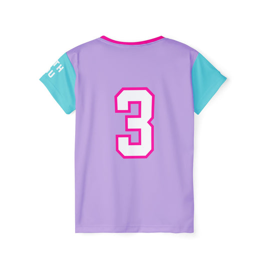 Rockstar Rugby Touch Jersey #3