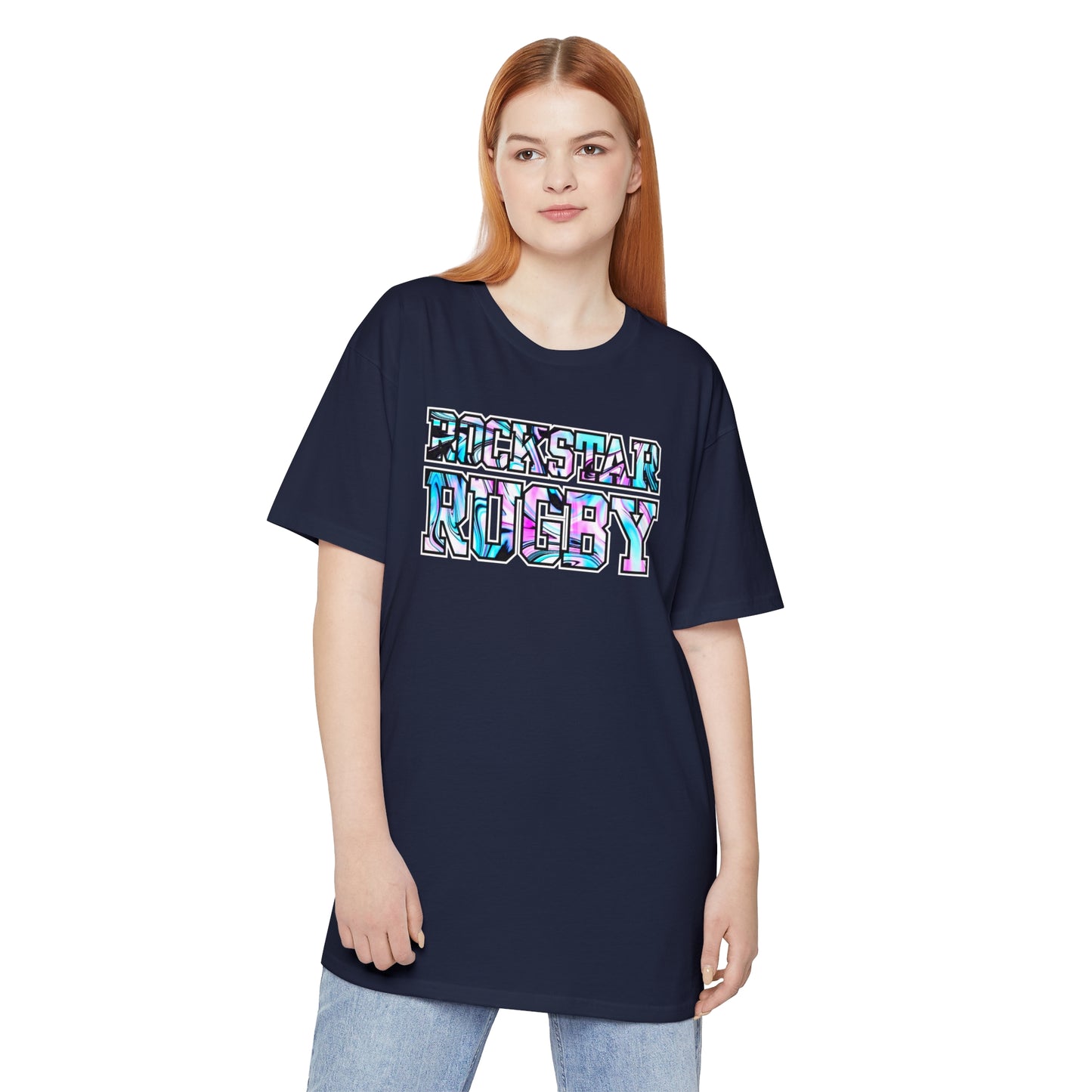 Blueberry Trails 15 Makes One Long Body Urban Tee