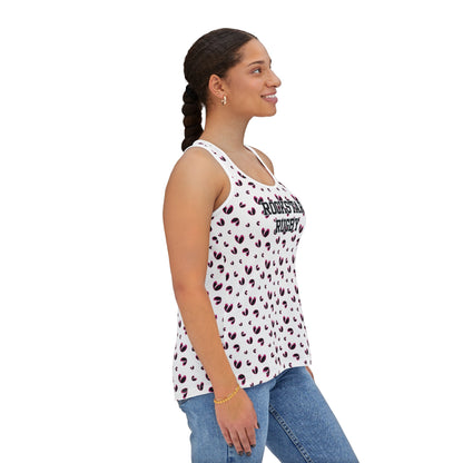 Rugby <3's Women's Tank Top