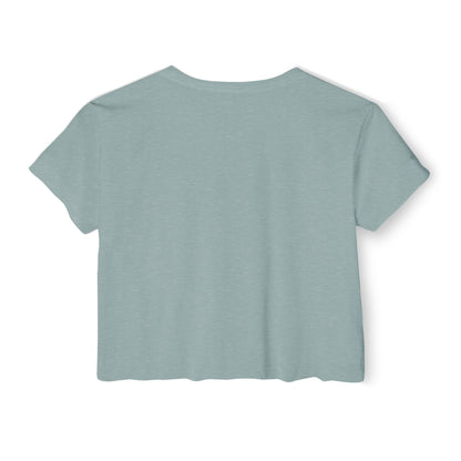 Rockstar Rugby Women's Festival Crop Top