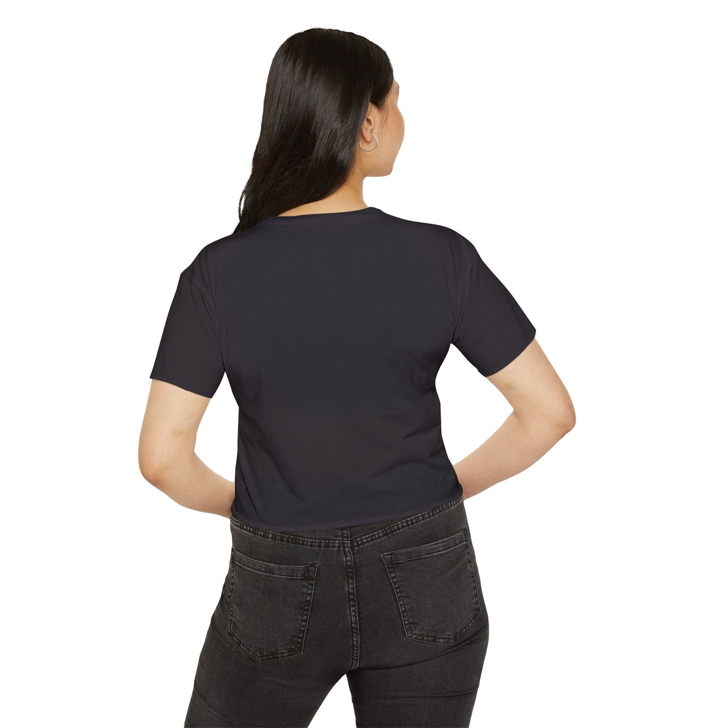 Rockstar Rugby Women's Festival Crop Top