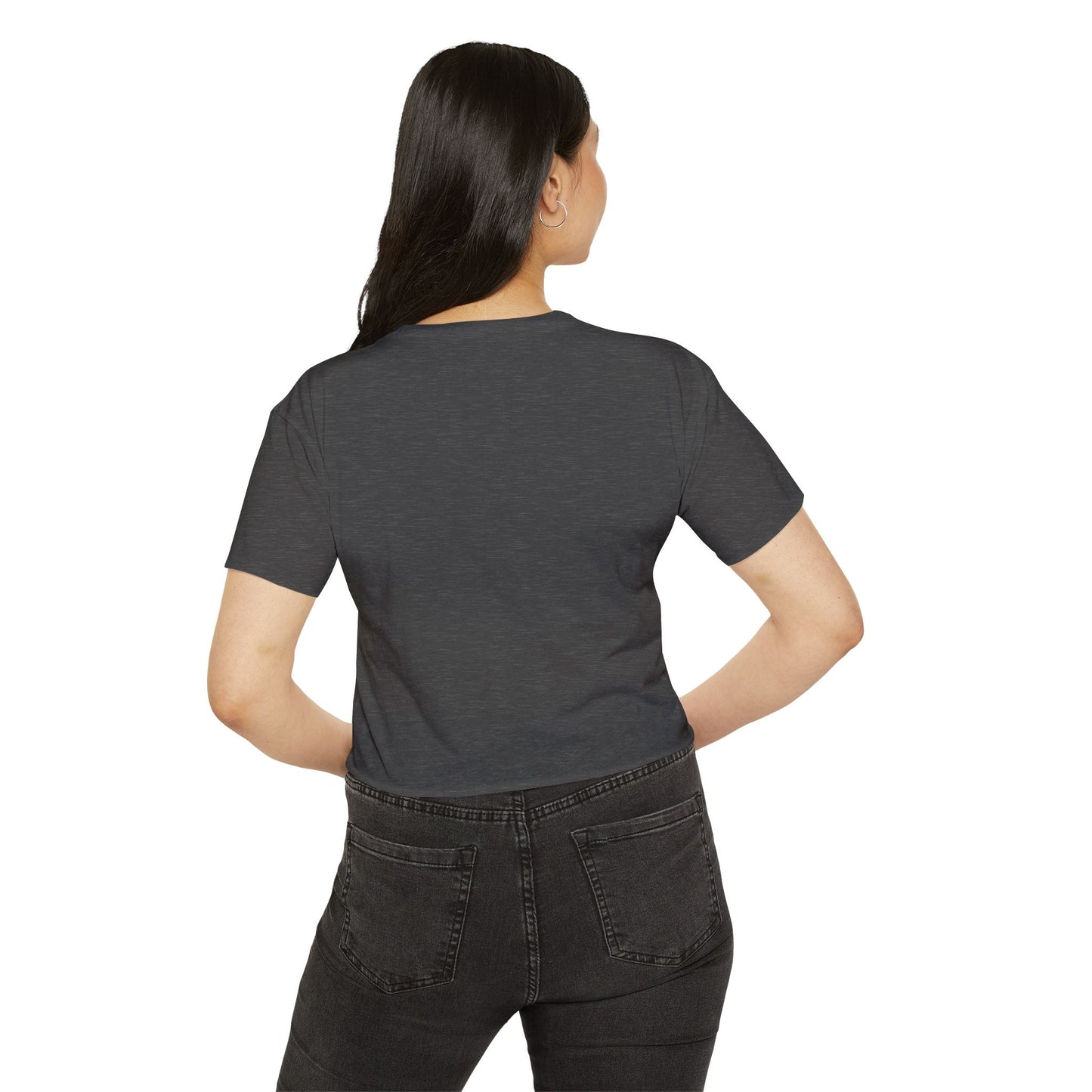 Rockstar Rugby Women's Festival Crop Top
