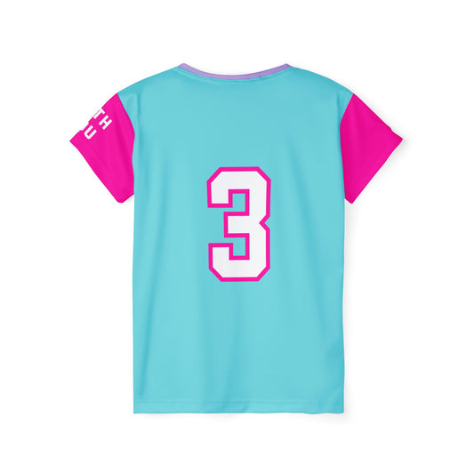 Rockstar Rugby Touch Jersey #3