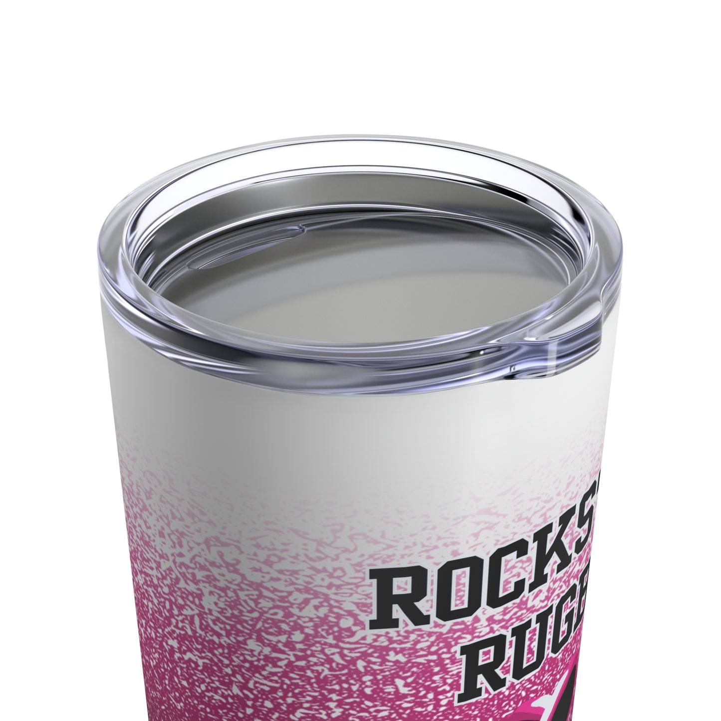 Pink Stardust Tumbler 20oz