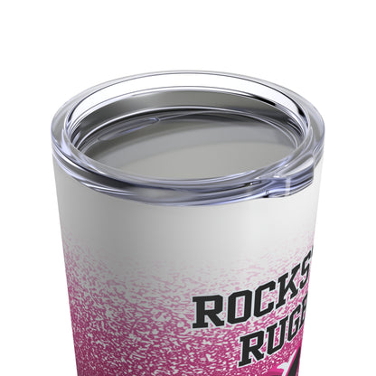 Pink Stardust Tumbler 20oz