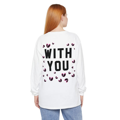 Rugby <3's Comfy Long Sleeve T-Shirt