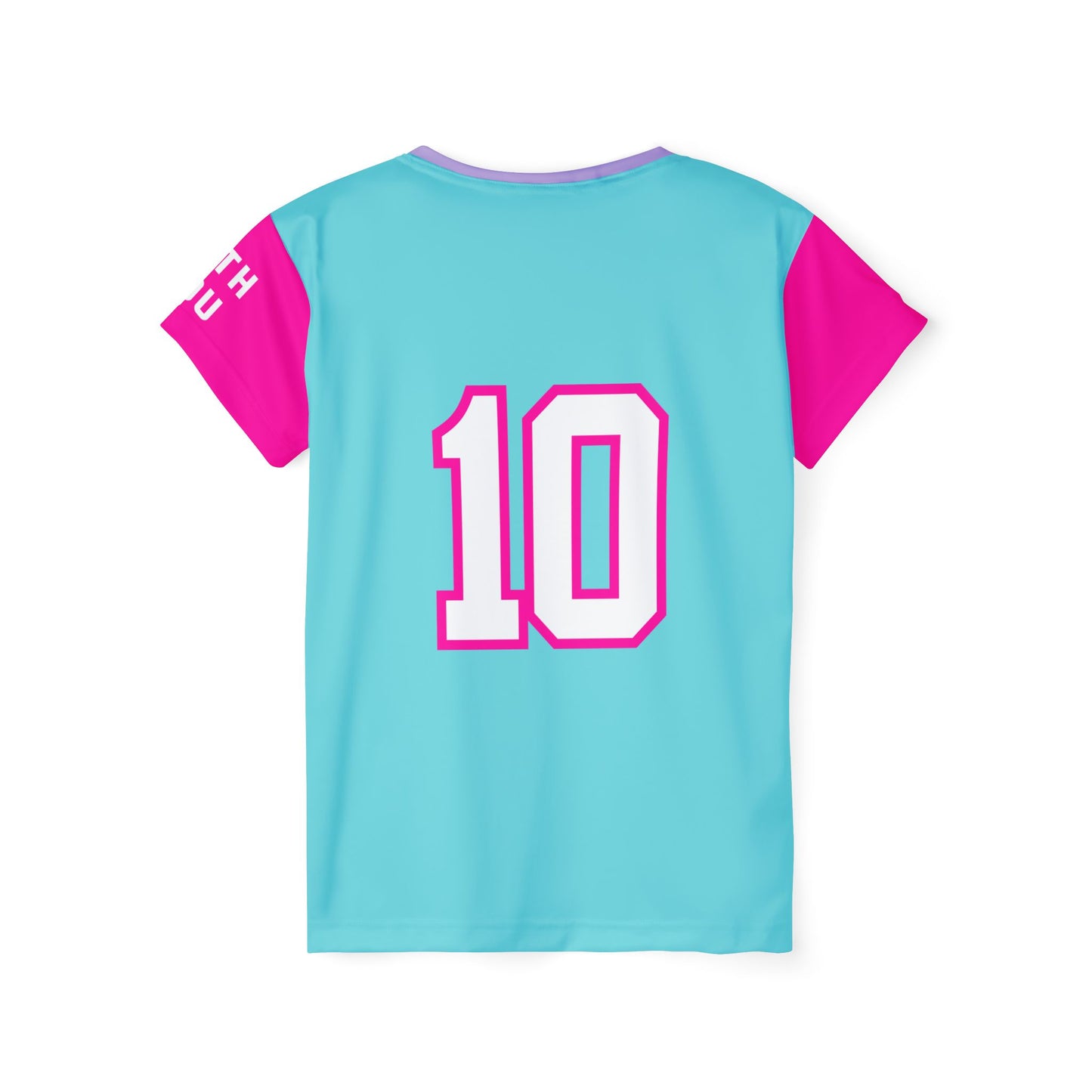 Rockstar Rugby Touch Jersey #10