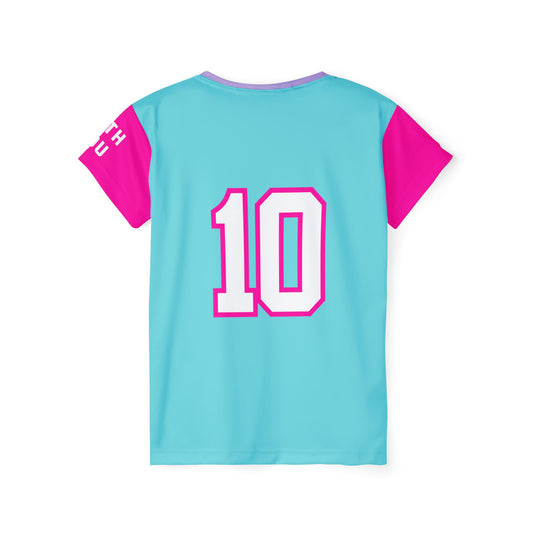 Rockstar Rugby Touch Jersey #10
