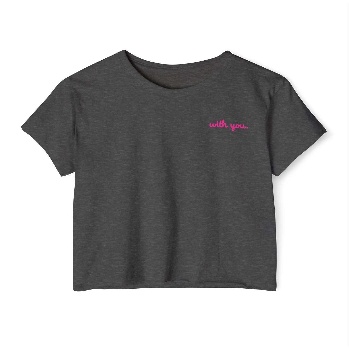 Rockstar Rugby Women's Festival Crop Top