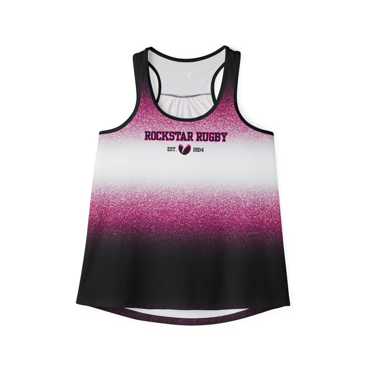 Pink Stardust Logo Women's Tank Top