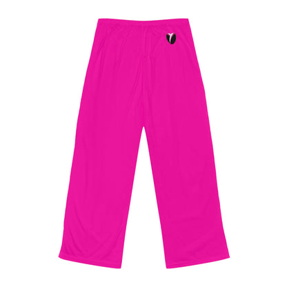 Rockstar Rugby Pink Logo PJs