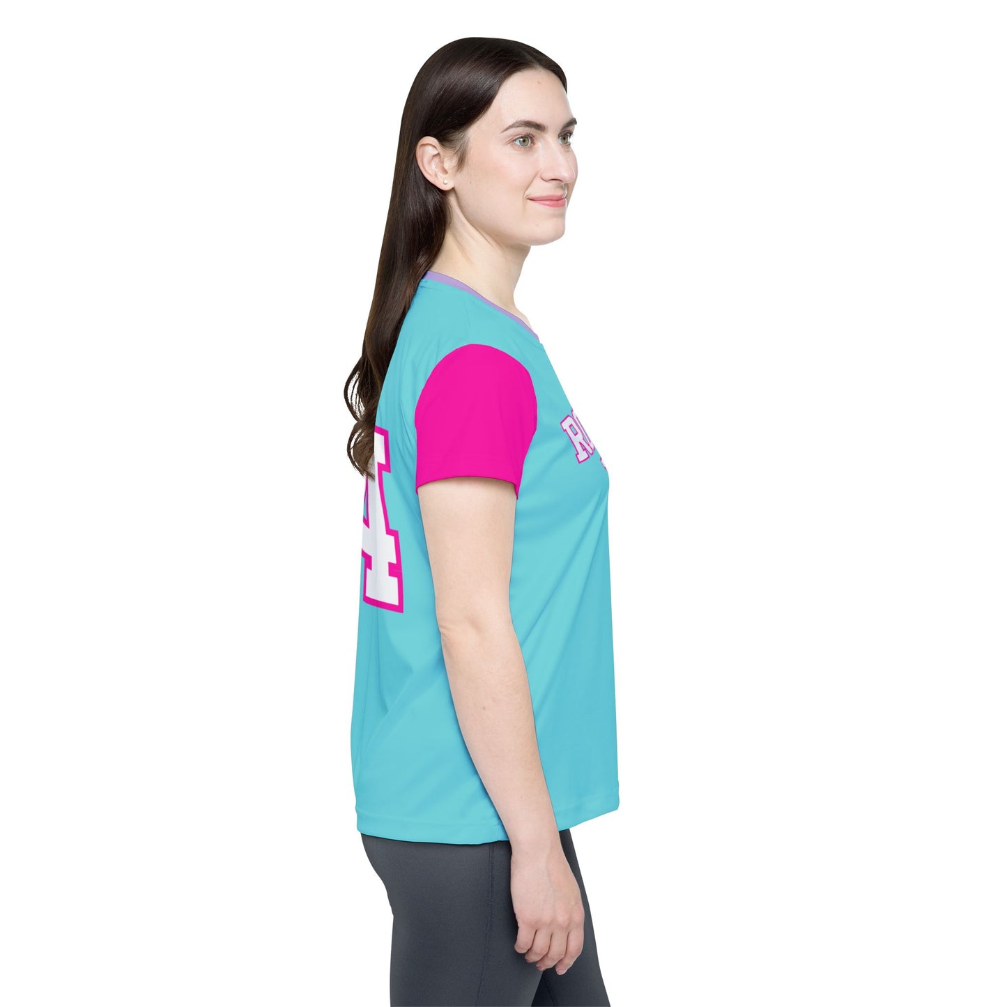 Rockstar Rugby Touch Jersey #14