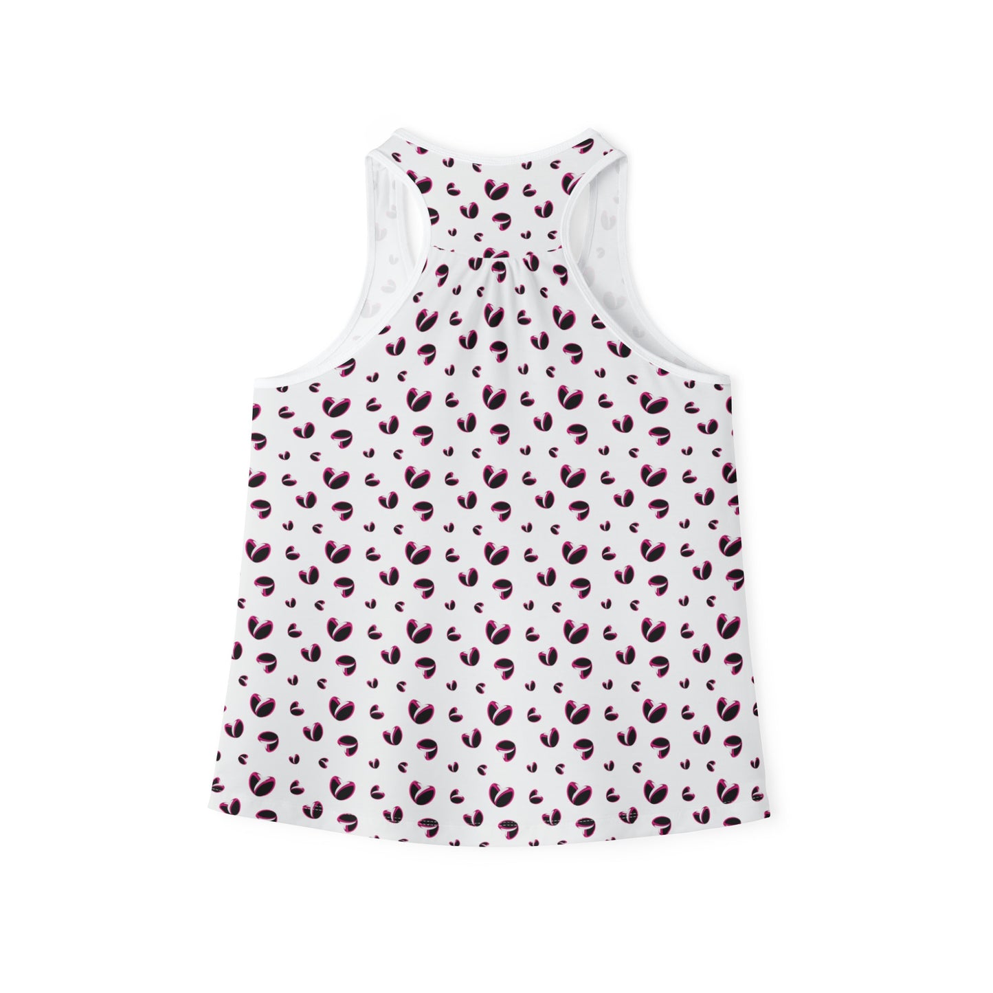 Rugby <3's Women's Tank Top