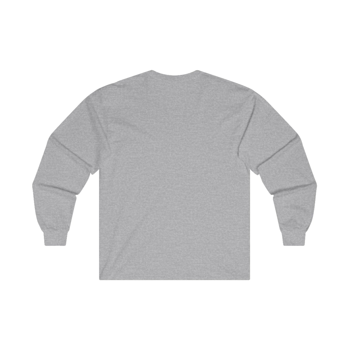 Retro Everybody Plays Rugby Long Sleeve Tee