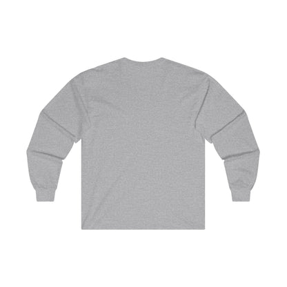 Retro Everybody Plays Rugby Long Sleeve Tee