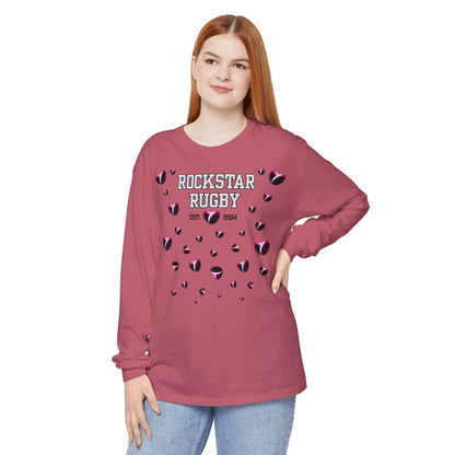 Rugby <3's Comfy Long Sleeve T-Shirt
