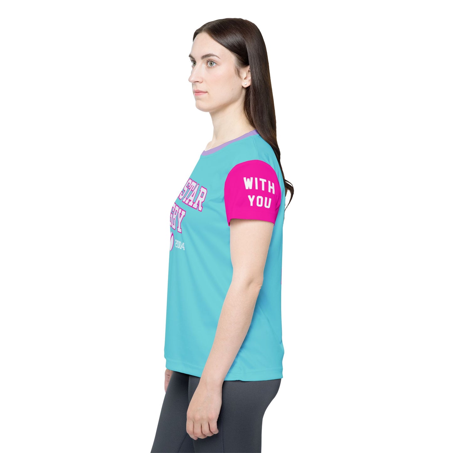 Rockstar Rugby Touch Jersey #7
