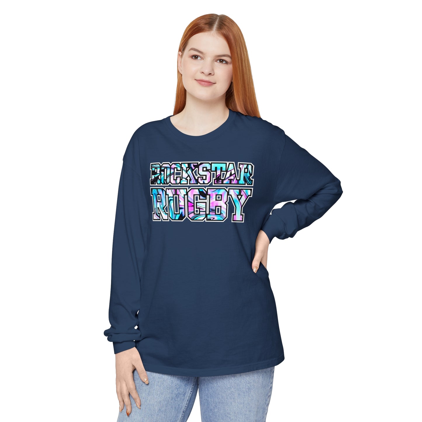 Blueberry Trails 15 Makes 1 Comfy Long Sleeve T-Shirt