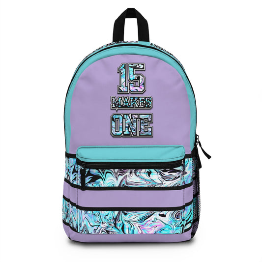 Blueberry Trails Backpack