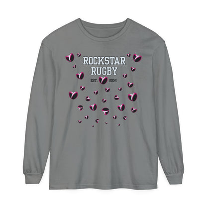 Rugby <3's Comfy Long Sleeve T-Shirt