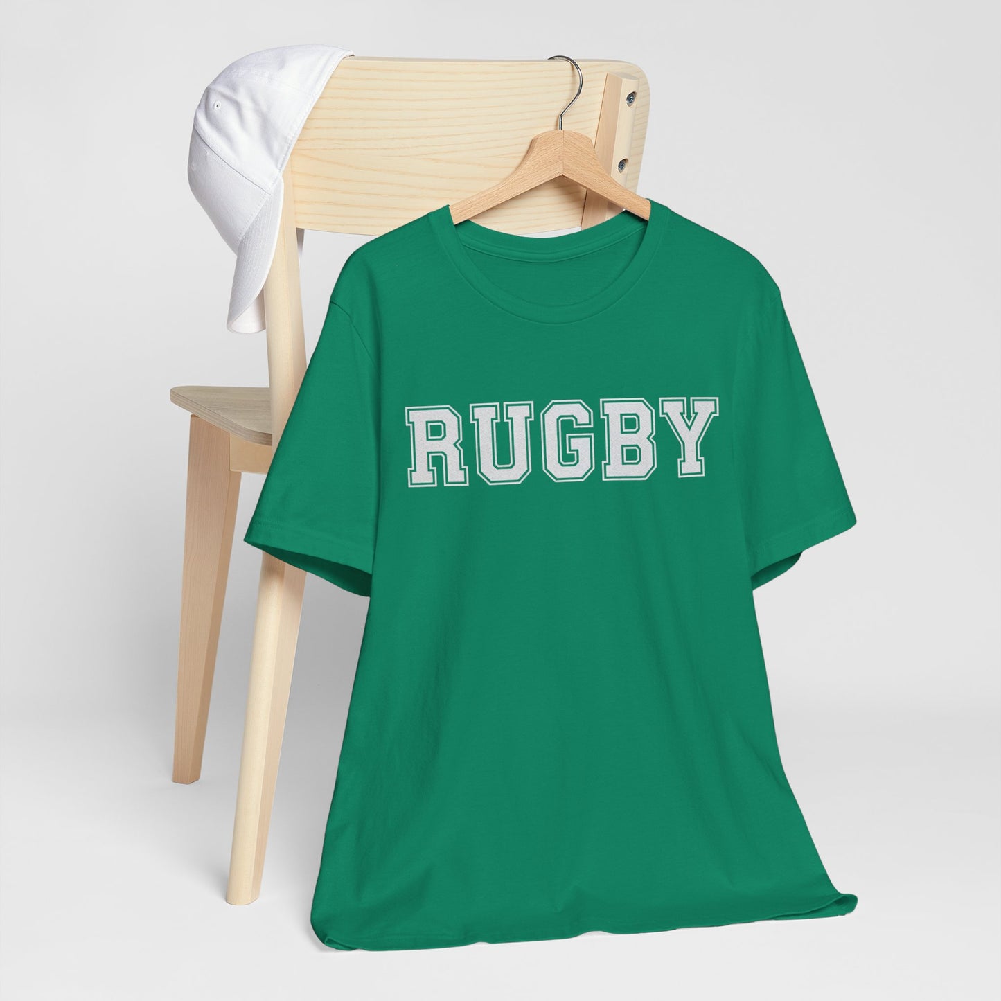 Vintage Rugby Unisex T-Shirt