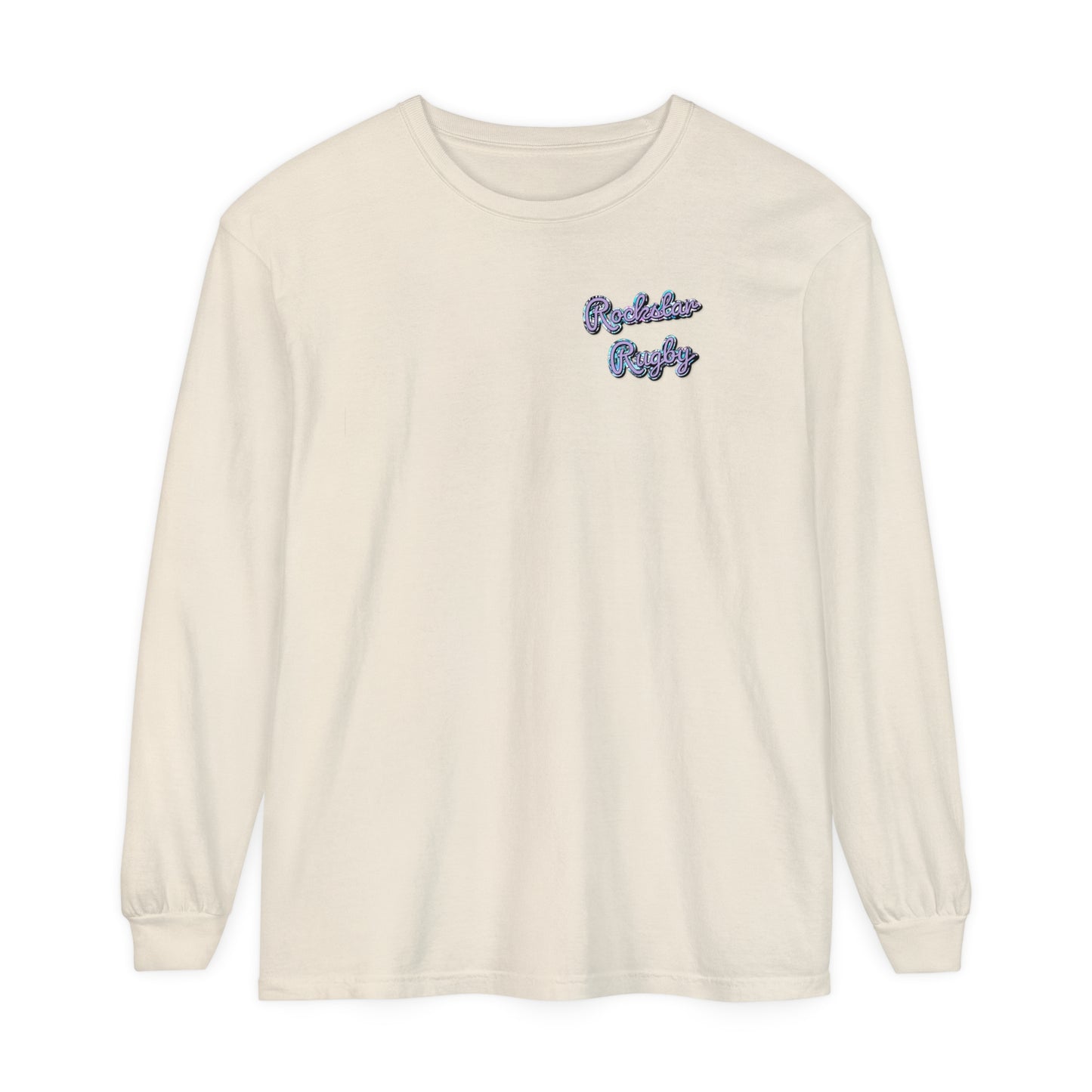 Blueberry Trails Since 2004 Comfy Long Sleeve T-Shirt