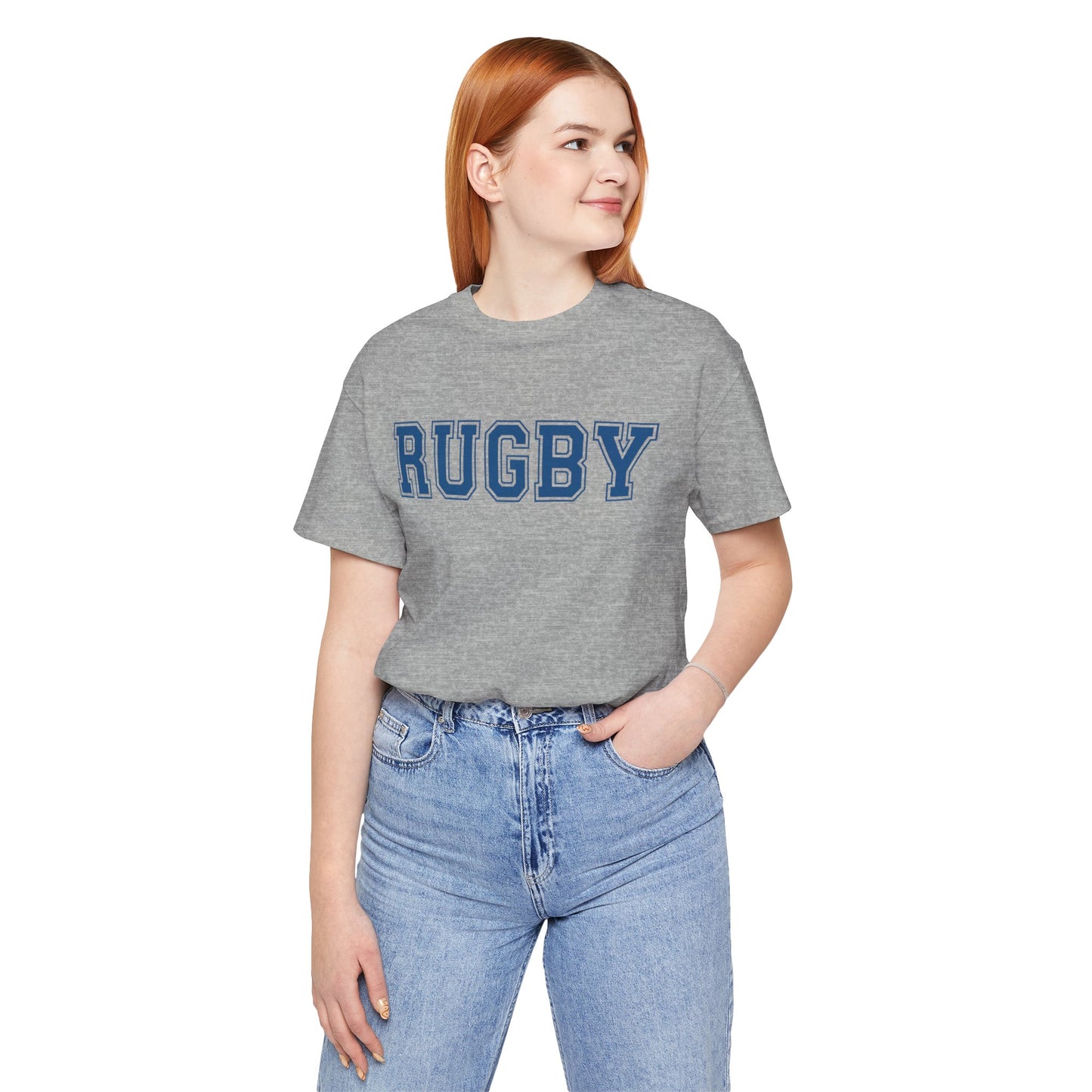 Vintage Rugby Unisex T-Shirt
