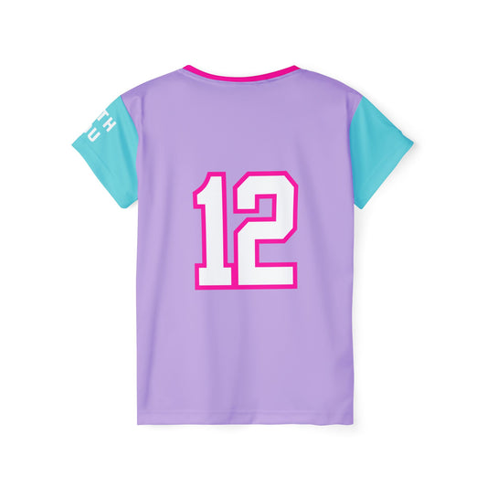 Rockstar Rugby Touch Jersey #12