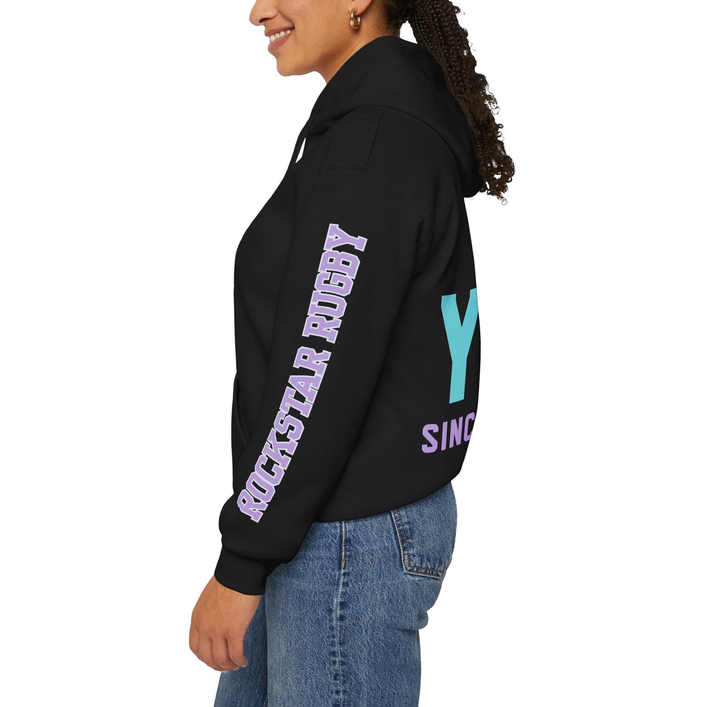 Blueberry Trails Logo -  Heavy Blend™ Hooded Sweatshirt