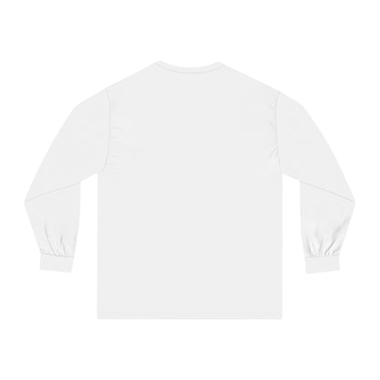 American Apparel Rainbow Rugby Long Sleeve T-Shirt