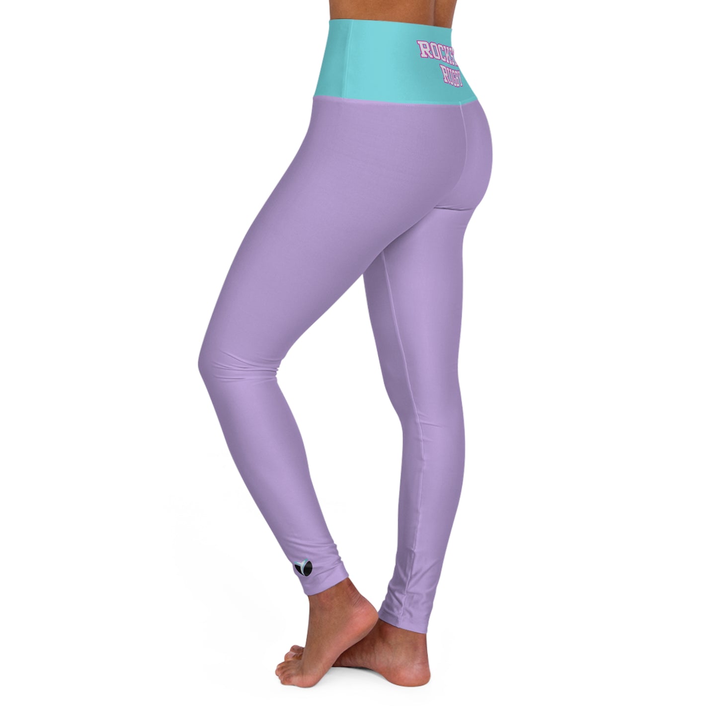 Basic Lavender Leggings