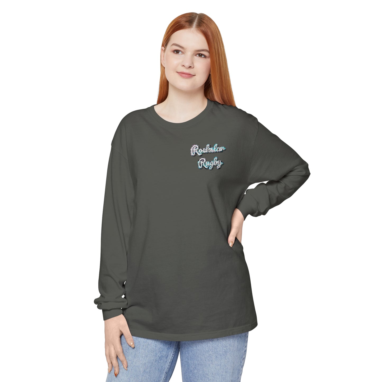 Blueberry Trails Since 2004 Comfy Long Sleeve T-Shirt