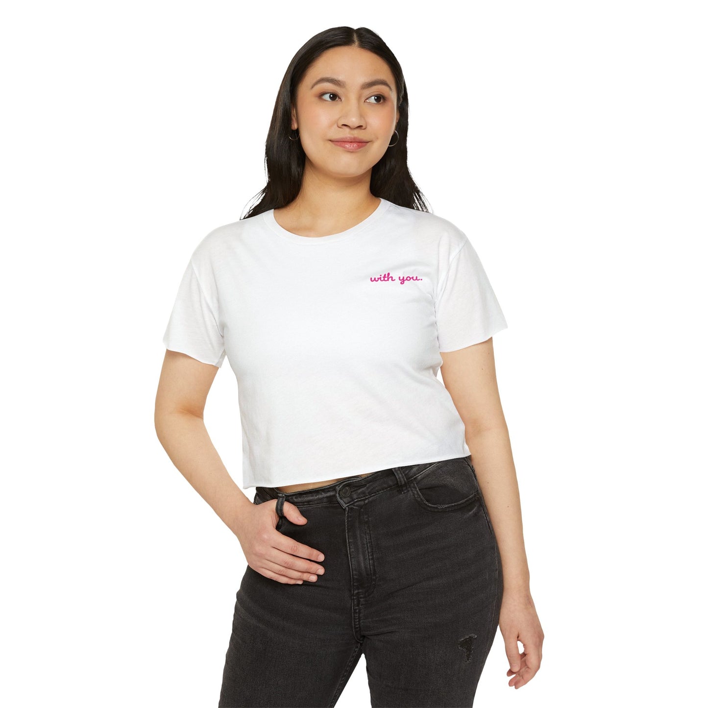 Rockstar Rugby Women's Festival Crop Top