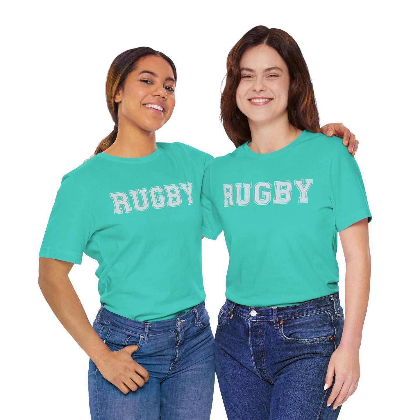 Vintage Rugby Unisex T-Shirt