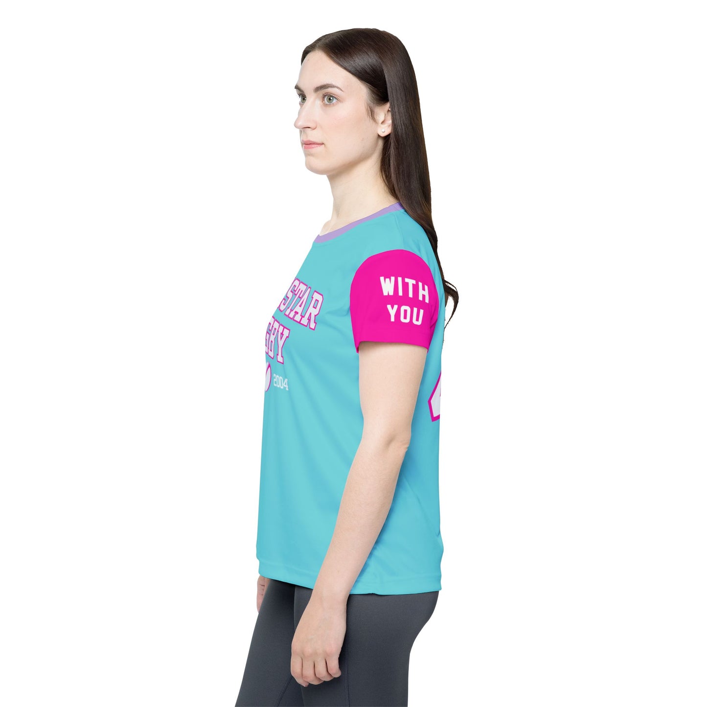 Rockstar Rugby Touch Jersey #4