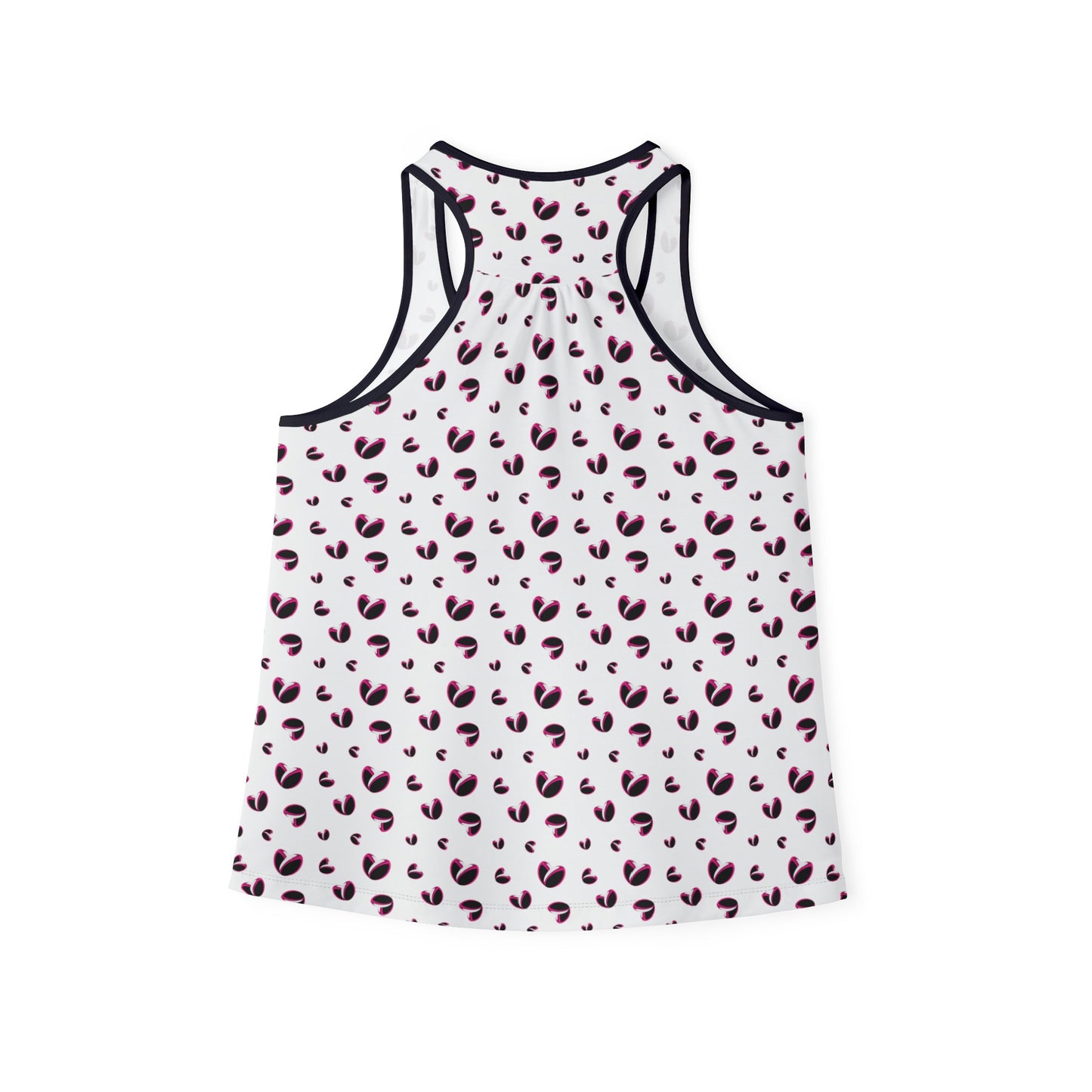 Rugby <3's Women's Tank Top