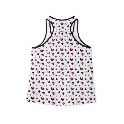 Rugby <3's Women's Tank Top