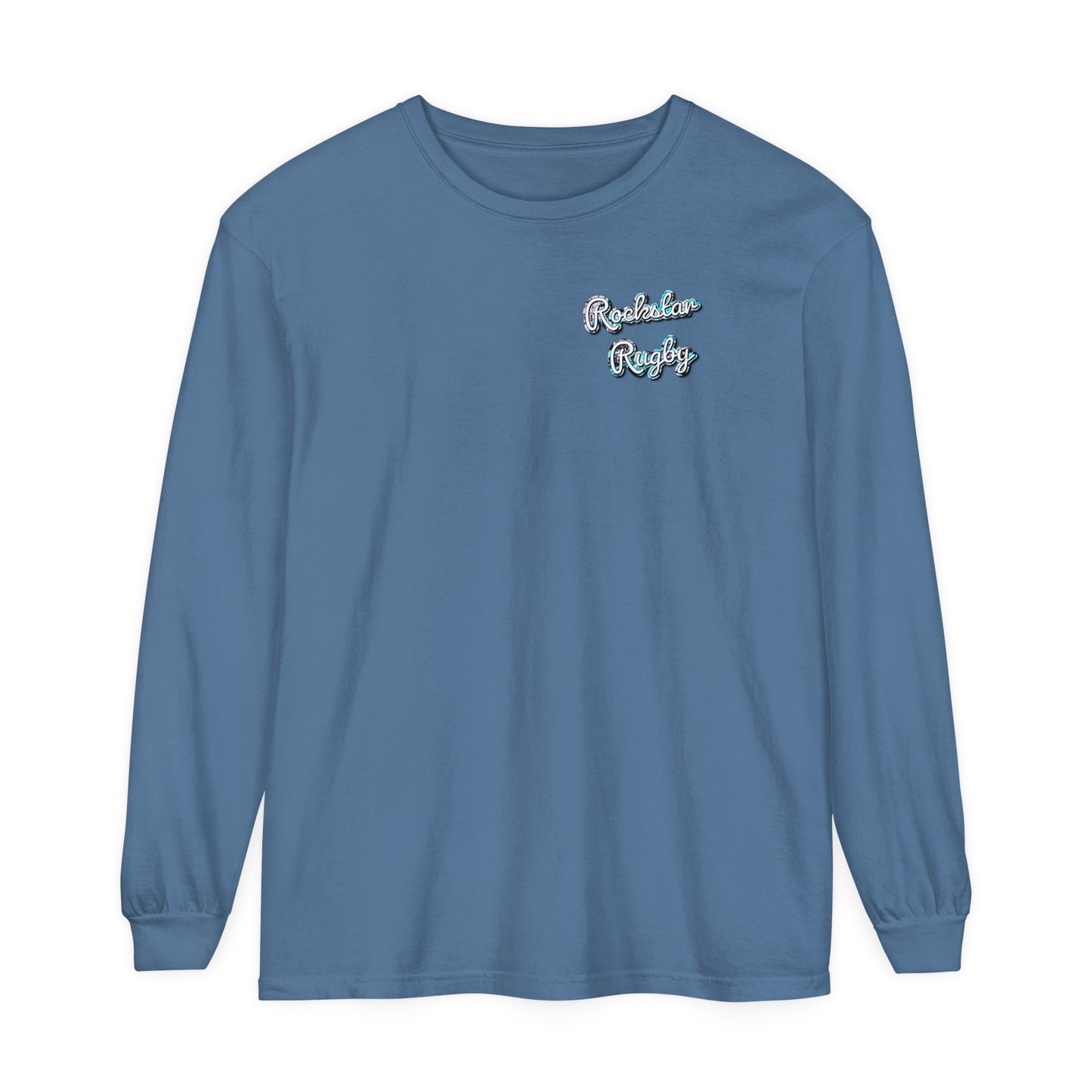 Blueberry Trails Since 2004 Comfy Long Sleeve T-Shirt