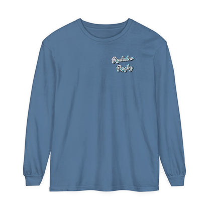 Blueberry Trails Since 2004 Comfy Long Sleeve T-Shirt